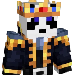Crutonn Minecraft avatar bust