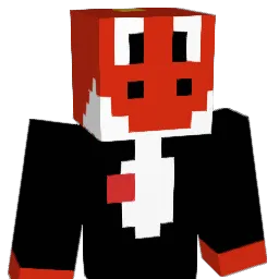 Crux69420 Minecraft avatar bust