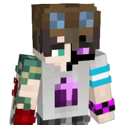 Cruxifixion's Minecraft skin