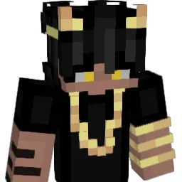 Cruxrat Minecraft avatar bust