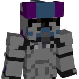CruzNKiller Minecraft avatar bust