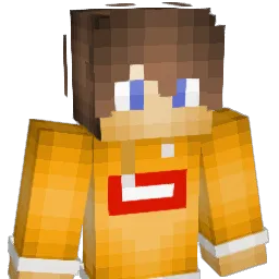 CruzVA Minecraft avatar bust