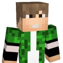 CruzZers Minecraft avatar bust