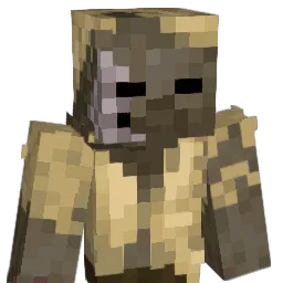 Cruz_28 Minecraft avatar bust