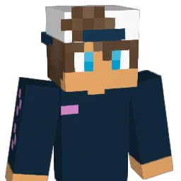 Cruzerr Minecraft avatar bust