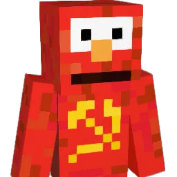 Cruzgk55 Minecraft avatar bust