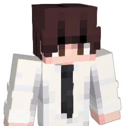 CruzyBoy777 Minecraft avatar bust