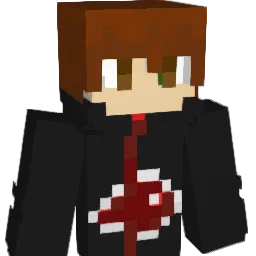 Cruzzerr Minecraft avatar bust