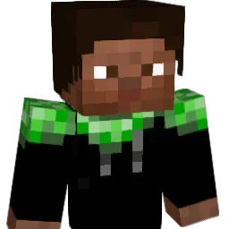 Cruzzie Minecraft avatar bust