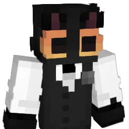 Cruzzii Minecraft avatar bust