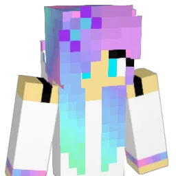 CrxFlwr Minecraft avatar bust