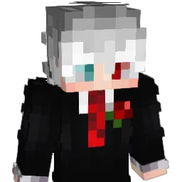 Crxastel Minecraft avatar bust