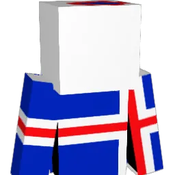 CrxnchyOS Minecraft avatar bust