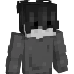 Crxnkfire Minecraft avatar bust