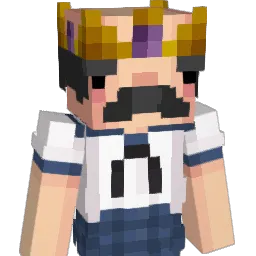 Crxshyy Minecraft avatar bust