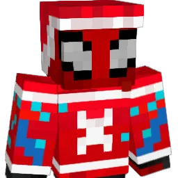 Crxytxn Minecraft avatar bust