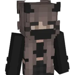Crxzvn Minecraft avatar bust
