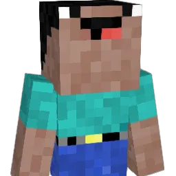 CrxzyRob Minecraft avatar bust