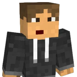 Crxzyjojo Minecraft avatar bust