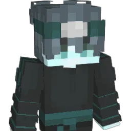 Cry2sleep_kubik Minecraft avatar bust