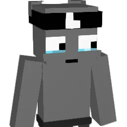 Cry3's Minecraft skin