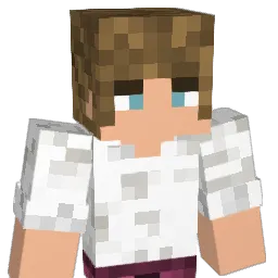 Cry9t Minecraft avatar bust