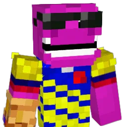 CryBabyT_T Minecraft avatar bust