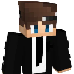 CryCon's Minecraft skin