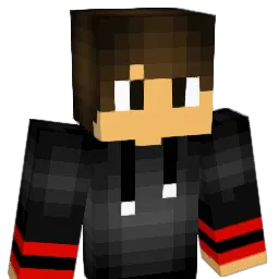 CryFogg Minecraft avatar bust