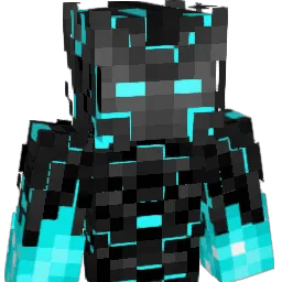 CryNF's Minecraft skin