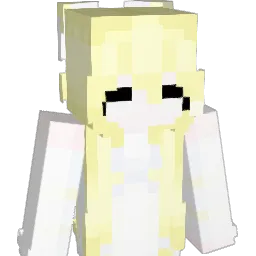 CryOffical Minecraft avatar bust