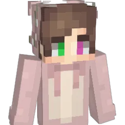 CryRaichuIsLegit Minecraft avatar bust