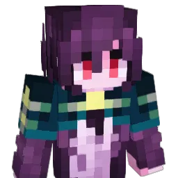 CryStalMuBai's Minecraft skin