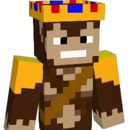 CryTek9 Minecraft avatar bust