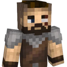 Cryazapl Minecraft avatar bust