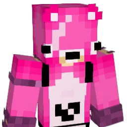 CrybabyMC Minecraft avatar bust