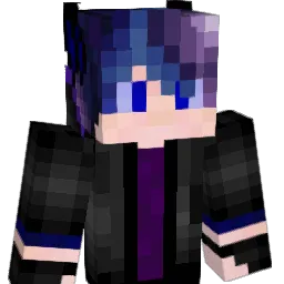 Crybz's Minecraft skin