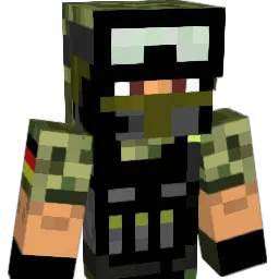 CrycoreJonny's Minecraft skin