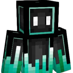 Cryden's Minecraft skin