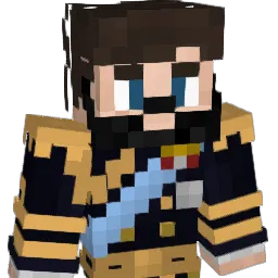 Cryds Minecraft avatar bust