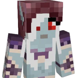 Cryelith's Minecraft skin