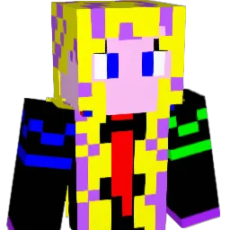 Cryghast Minecraft avatar bust