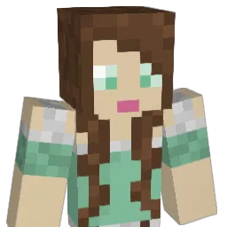 CryingPineapple's Minecraft skin