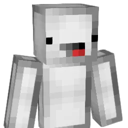 CryingWulf's Minecraft skin