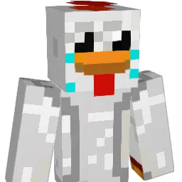 Crying_Chicken's Minecraft skin