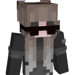 Cryingg_ing Minecraft avatar bust