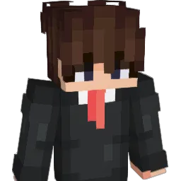 Crylixxx Minecraft avatar bust