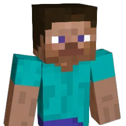 CrymaOfficial Minecraft avatar bust