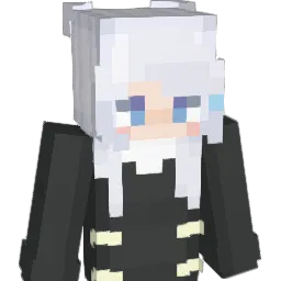 Crymare's Minecraft skin