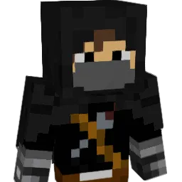 Crymso Minecraft avatar bust